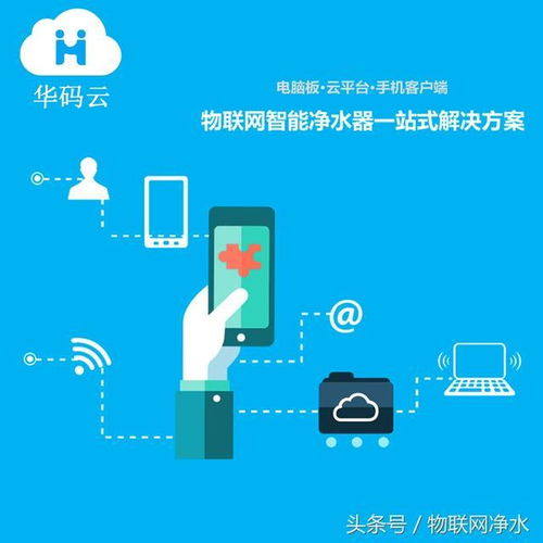 凈水器行業(yè)的未來 屬于傳統(tǒng)企業(yè)中精通物聯(lián)網(wǎng)的先行者