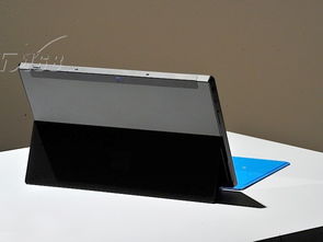 微軟Surface RT黑色觸控鍵盤 重塑辦公與娛樂的移動(dòng)利器